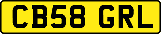 CB58GRL