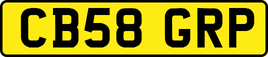 CB58GRP