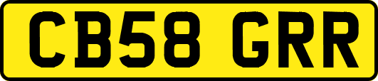CB58GRR