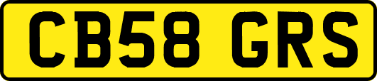 CB58GRS