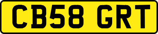 CB58GRT