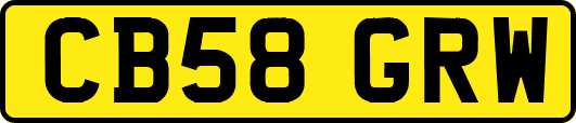 CB58GRW