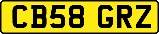 CB58GRZ