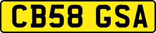 CB58GSA