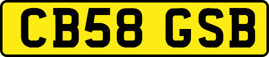 CB58GSB