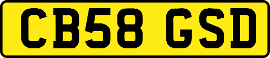 CB58GSD