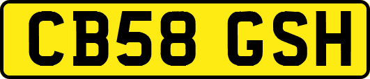 CB58GSH