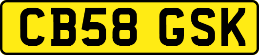 CB58GSK