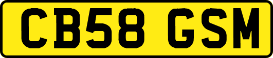 CB58GSM