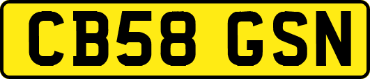 CB58GSN