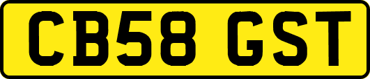 CB58GST