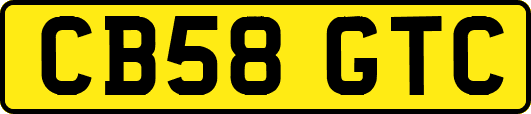 CB58GTC