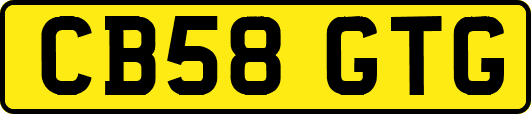 CB58GTG