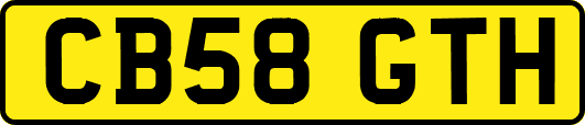 CB58GTH