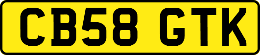CB58GTK