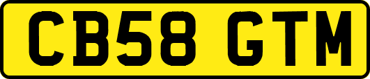 CB58GTM