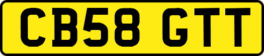 CB58GTT