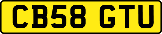 CB58GTU