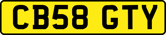 CB58GTY