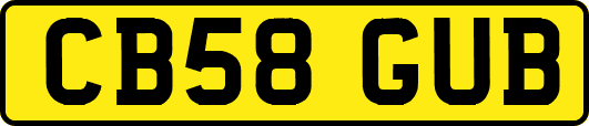 CB58GUB
