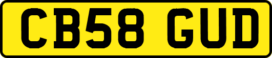 CB58GUD