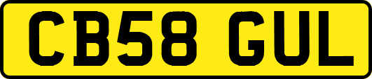 CB58GUL