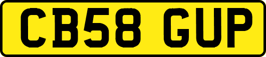 CB58GUP