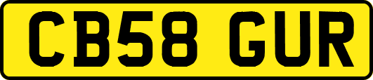 CB58GUR