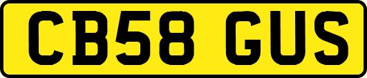 CB58GUS