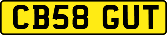 CB58GUT