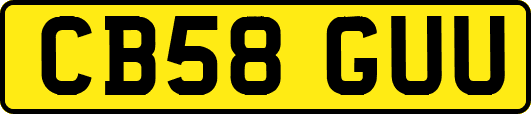 CB58GUU