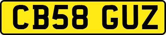 CB58GUZ