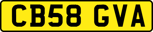 CB58GVA