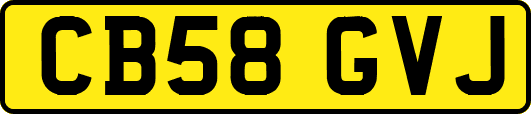 CB58GVJ