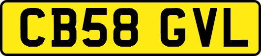 CB58GVL