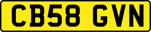 CB58GVN