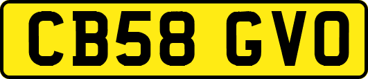 CB58GVO