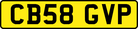 CB58GVP