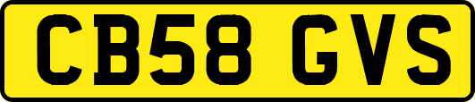 CB58GVS