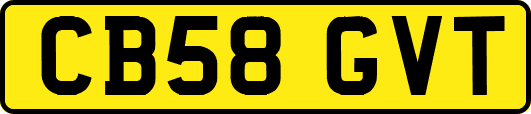 CB58GVT