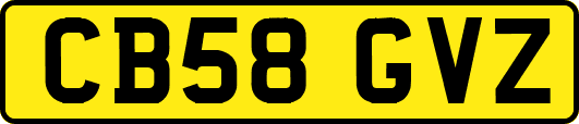 CB58GVZ