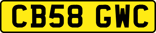 CB58GWC