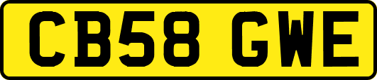 CB58GWE