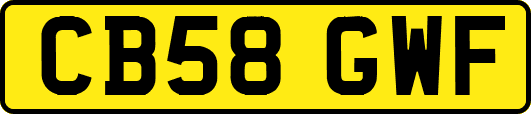 CB58GWF
