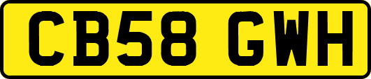 CB58GWH