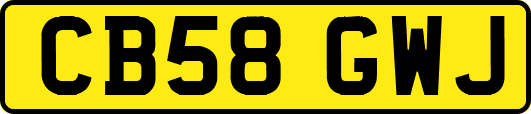 CB58GWJ