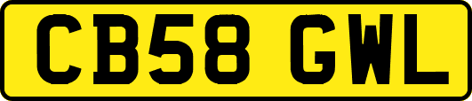 CB58GWL