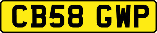 CB58GWP