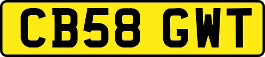 CB58GWT