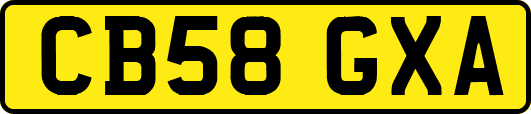 CB58GXA